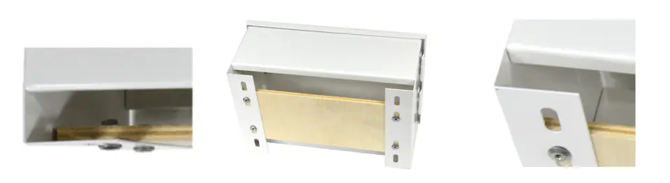 Metal Enclosure TPR-3 v1 Cabinet 300x300x100