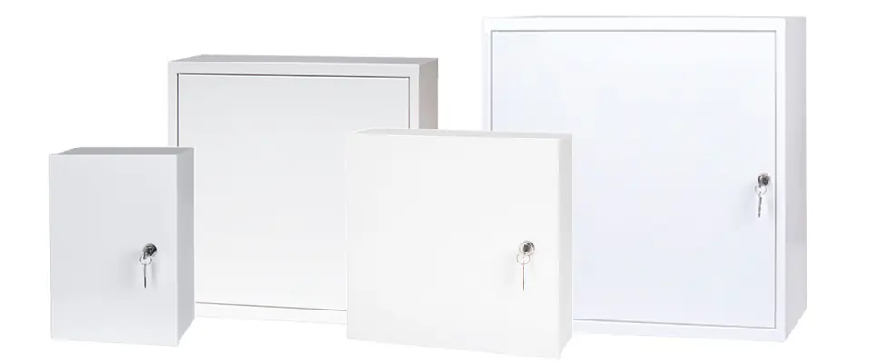 Enclosure Metal TPR-4P v3 Cabinet 400x400x140