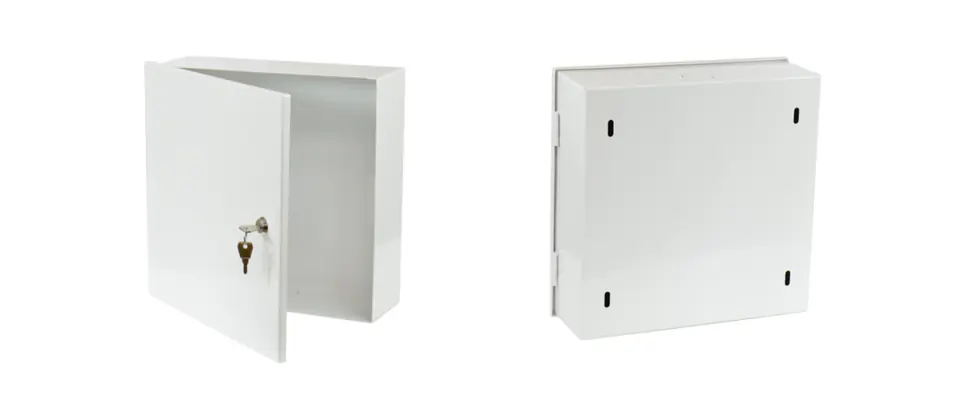 Metal Enclosure TPR-2P v3 Cabinet 200x300x120