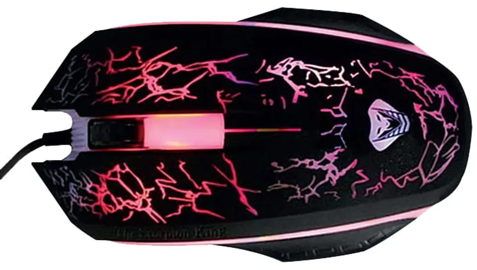 Mysz dla graczy Cobra PRO X-LIGHT MT1117