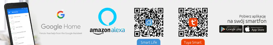 Qnect QN-WCL01 18W Smart WiFi Ceiling Lamp