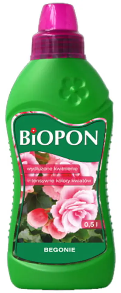 Nawóz Biopon do begonii Płyn 0,5L
