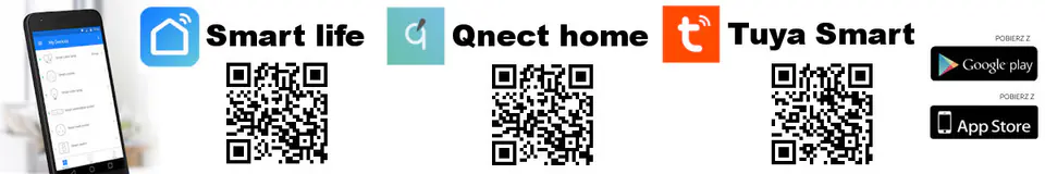 Qnect QN-WB02 GU10 RGB Smart WiFi Bulb