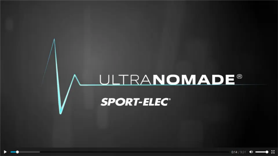 Electrostimulator Sport-elec Ultranomade