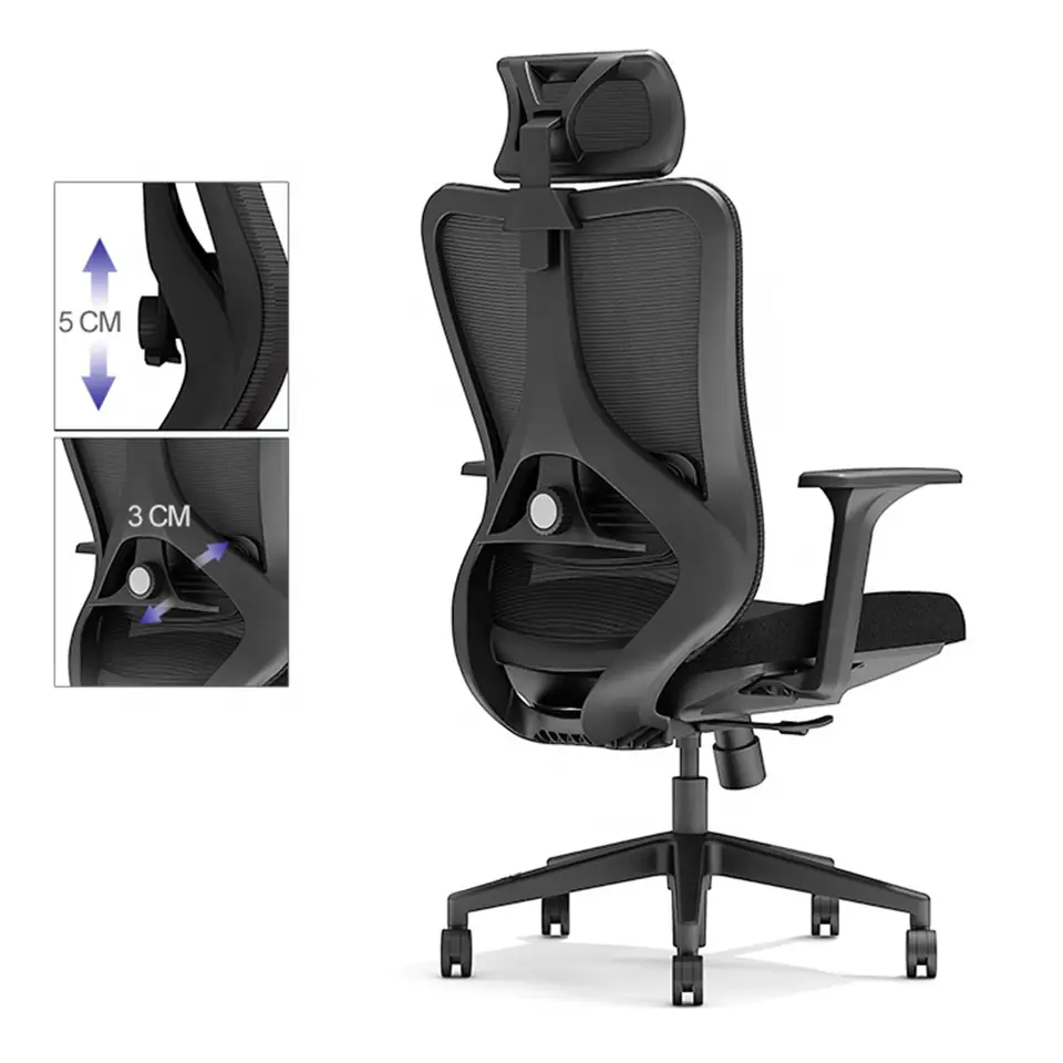 Duramont discount ergonomic adjustable