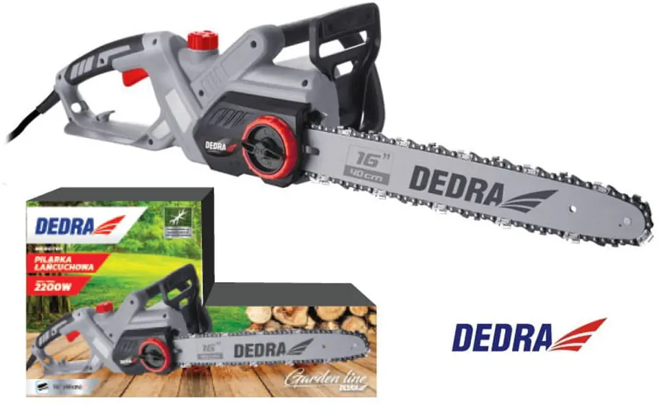 Piła łańcuchowa elektryczna Dedra DED8701