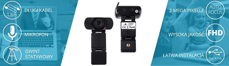 USB Camera FHD Auto Focus SP-WCAM11