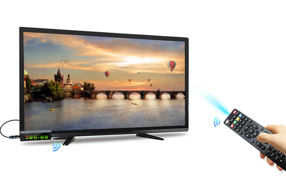 tuner do odbioru telewizji naziemnej