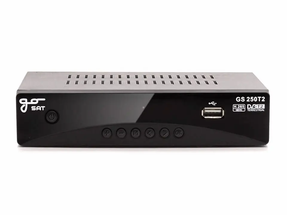 H265 Hevc New Dvb T2 Tv Receive Decoder With Dolby ac3 Hevc 10Bit H265  Updated From DVB-T