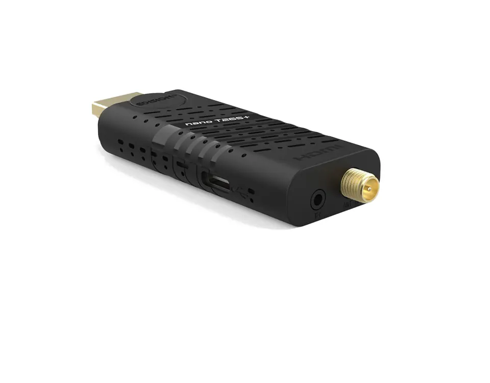 Terrestrial DVB-T2/C tuner EDISION NANO T265+ USB-C