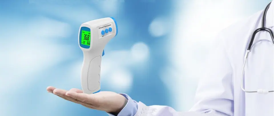 Medical Non-Contact Thermometer Yostand YS-ET05