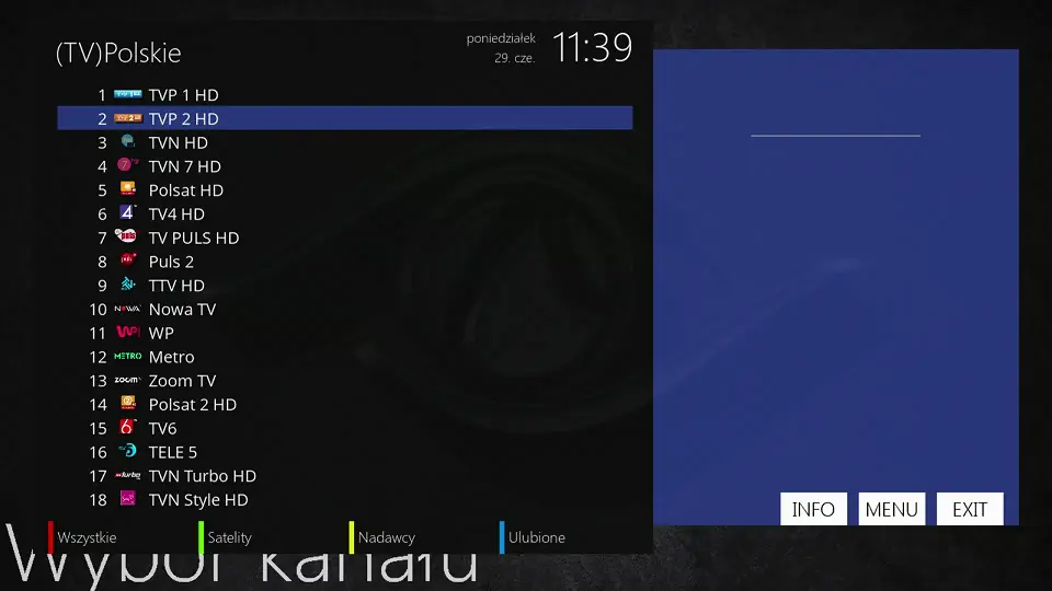 Ustym 4K PRO TWIN 2x DVB-S2X Enigma2 CCCAM OSCAM