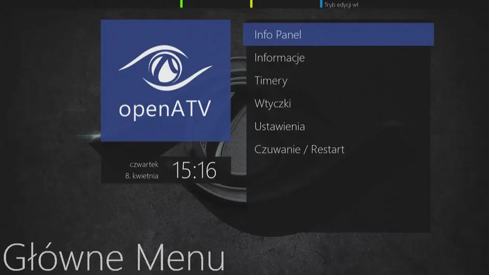 Qviart DUAL OS V2 Enigma2 Android 4K DVB-S2X/T2/C