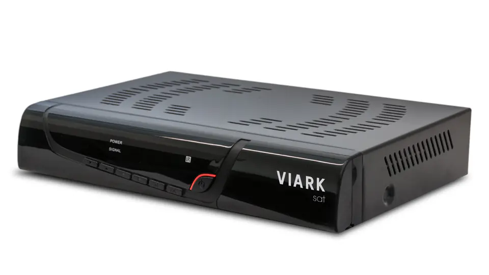 SAT 4K H.265 RECEPTOR DE SATÉLITE VIARK