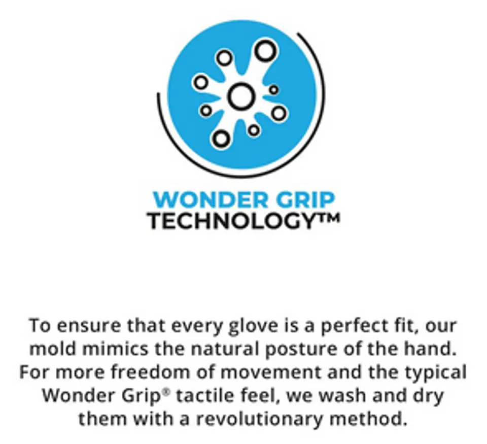Wonder Grip WG-718 XL/10 Dexcut Protective Gloves
