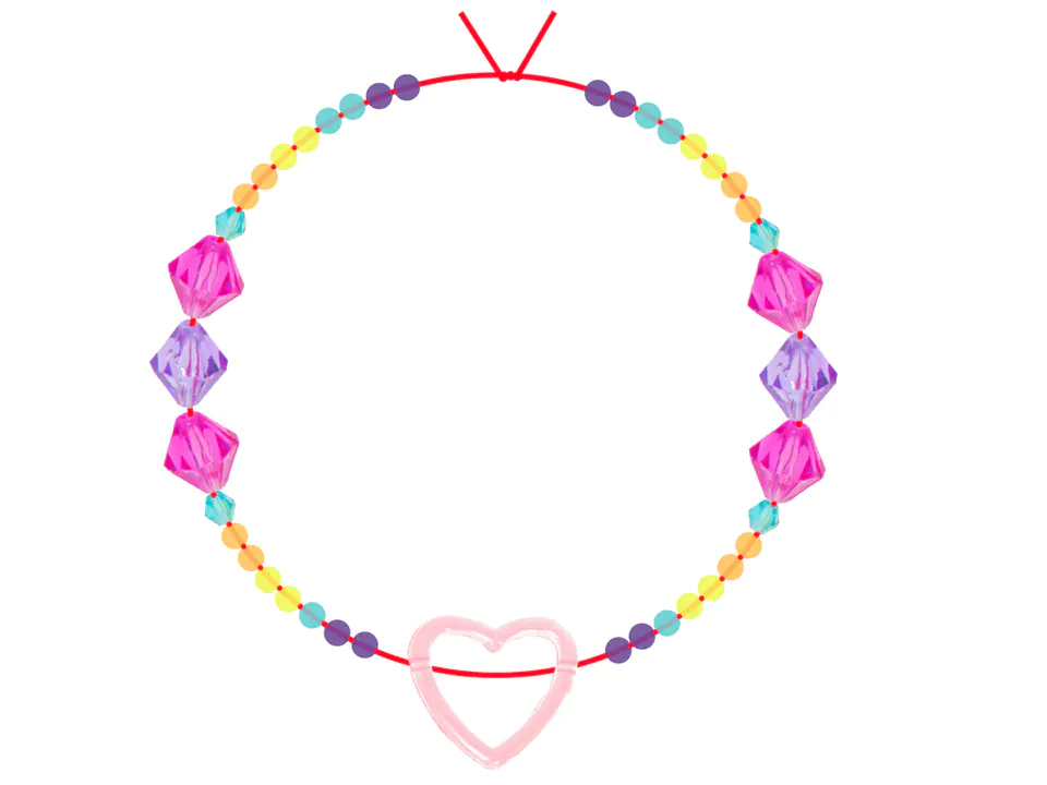 Beads for making bracelets 10000 beads