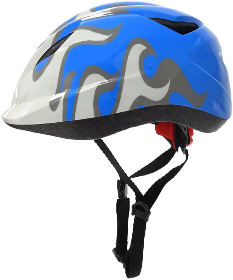 Kask rowerowy chłopięcy L2A