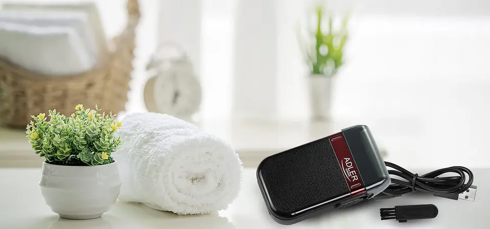 Golarka Adler AD 2923 bezprzewodowa, ładowana z USB