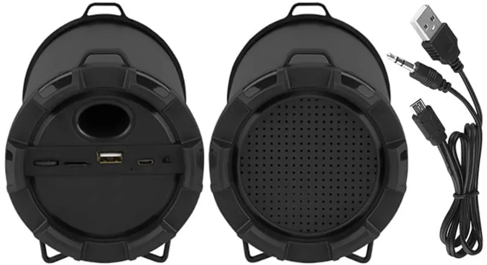 Głośnik Bluetooth Bazooka Blow BT900 FM USB SD AUX