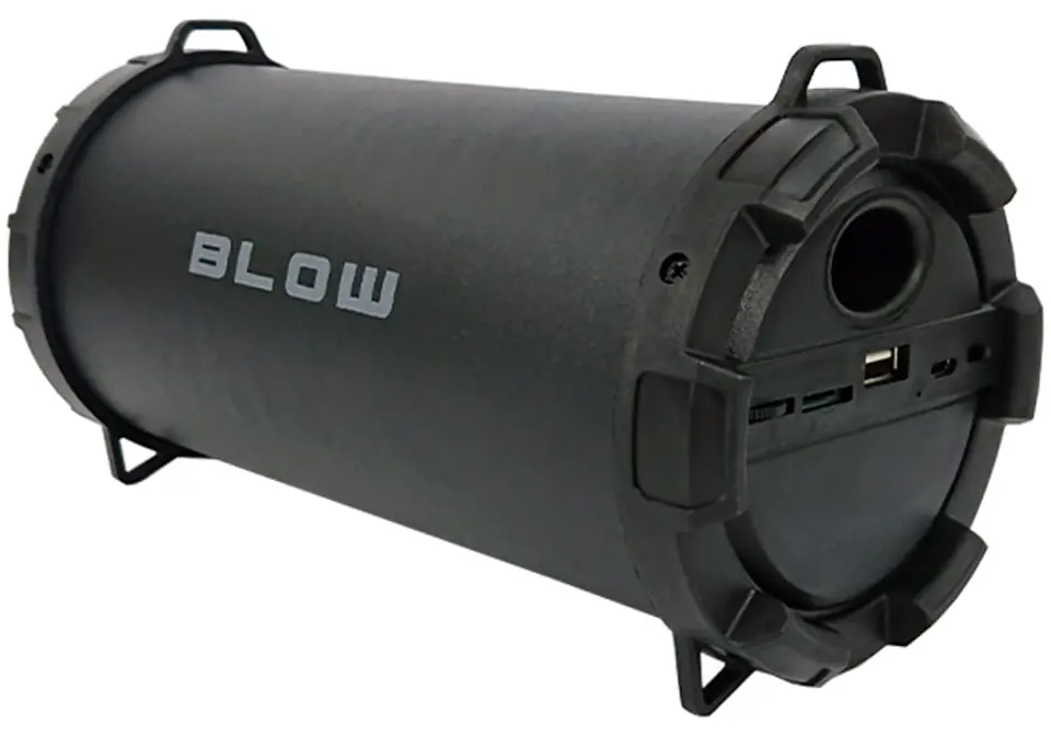Głośnik Bluetooth typu Bazooka