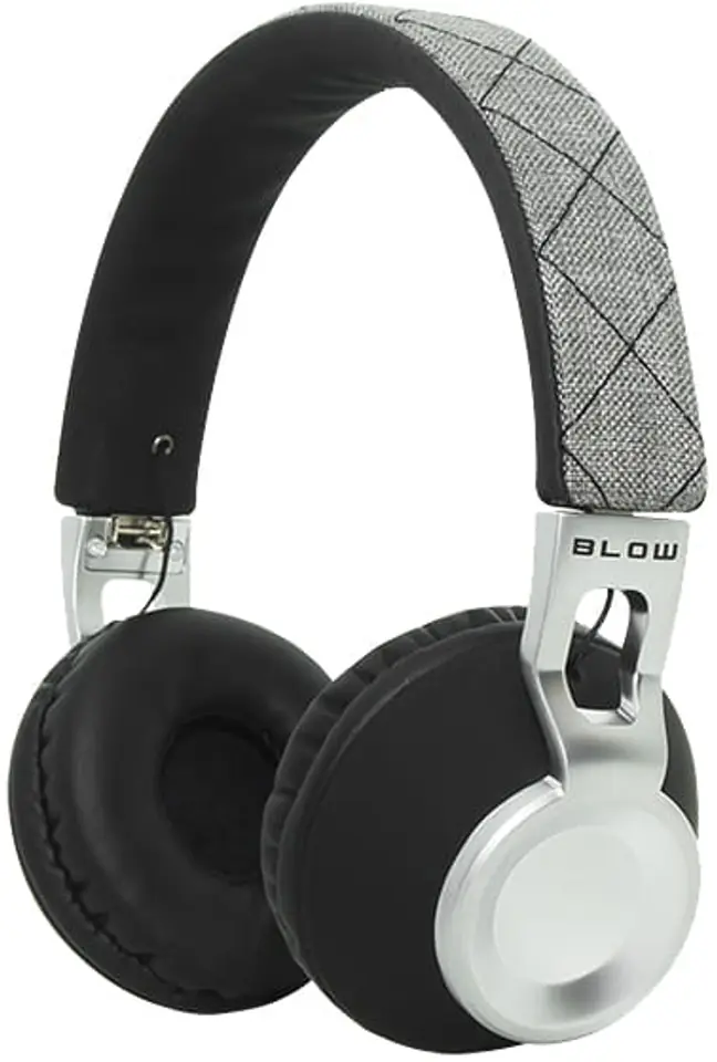 Słuchawki nagłowne Blow HDX100 z materiałem