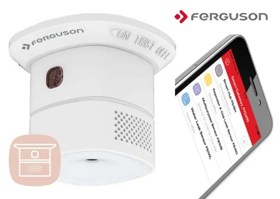 Ferguson FS2CO Inteligentny dom