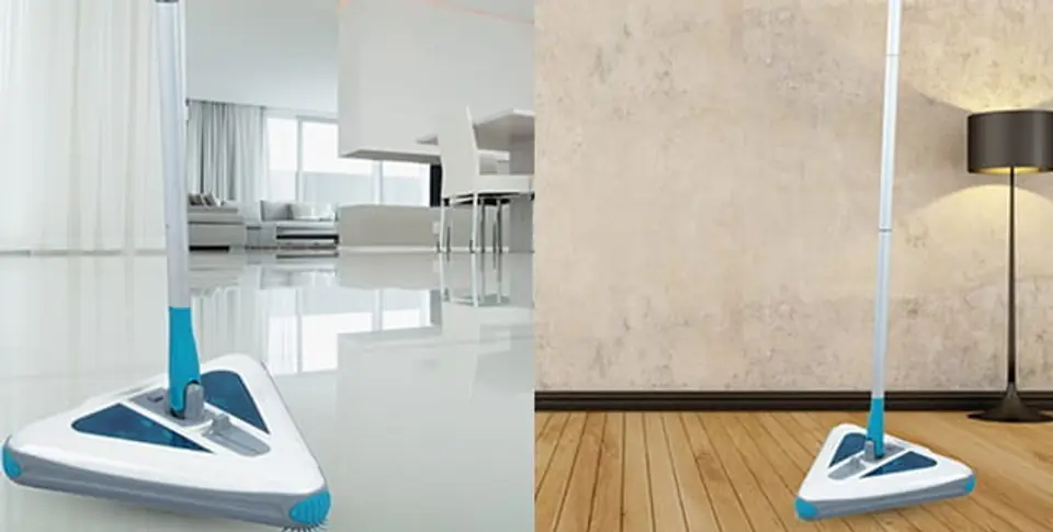 Odkurzacz bezprzewodowy typu Kaśka