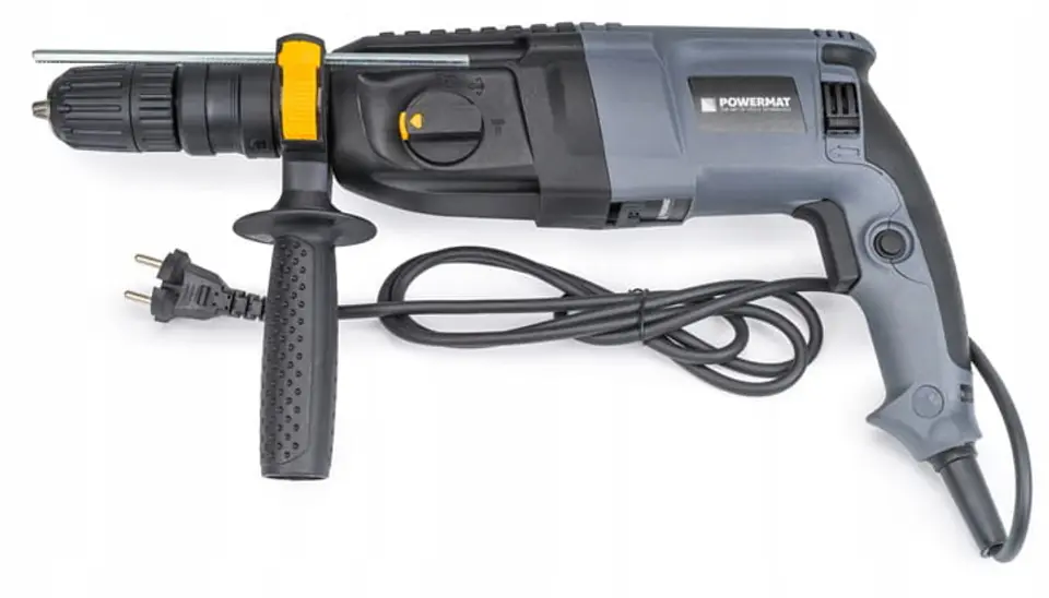 2500W PM-MW-2500PRO z dodatkowym uchwytem zaciskowym