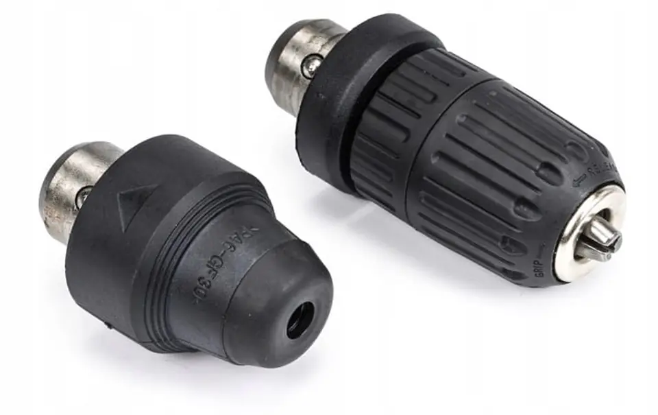 Uchwyty SDS+ i samozaciskowy