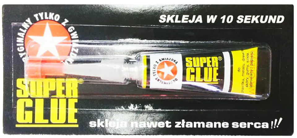 Klej SuperGlue