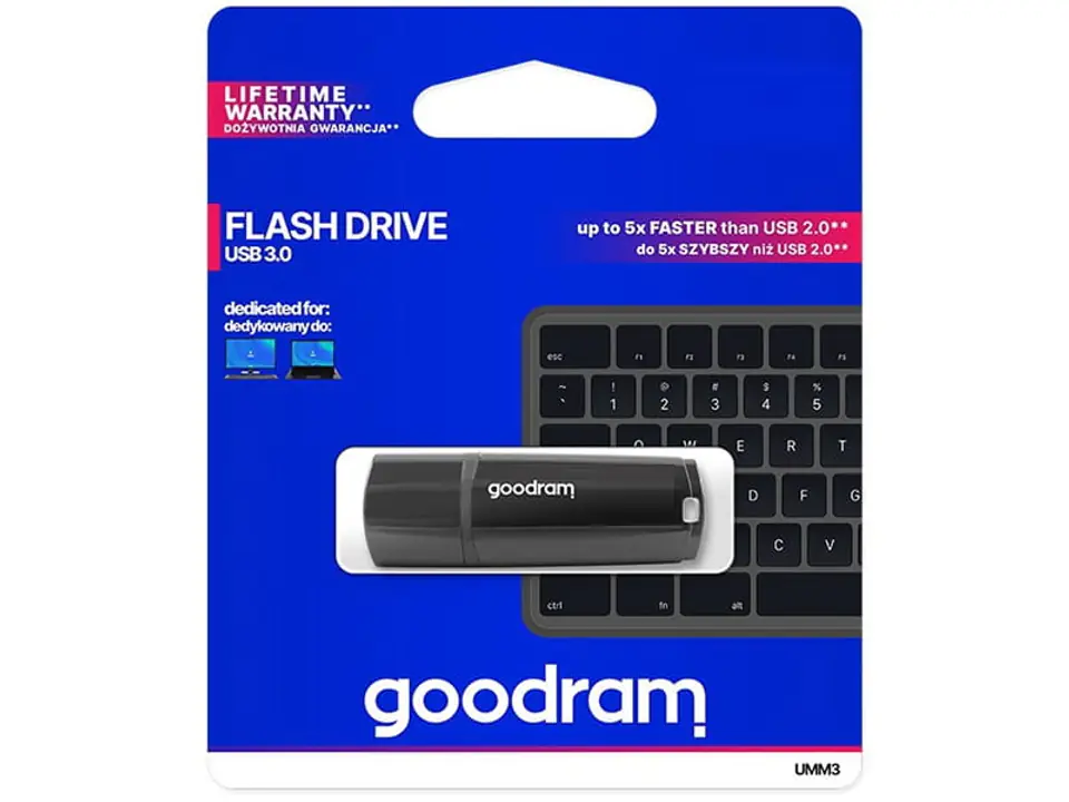 Zawieszka z pendrive Goodram UMM3 32GB