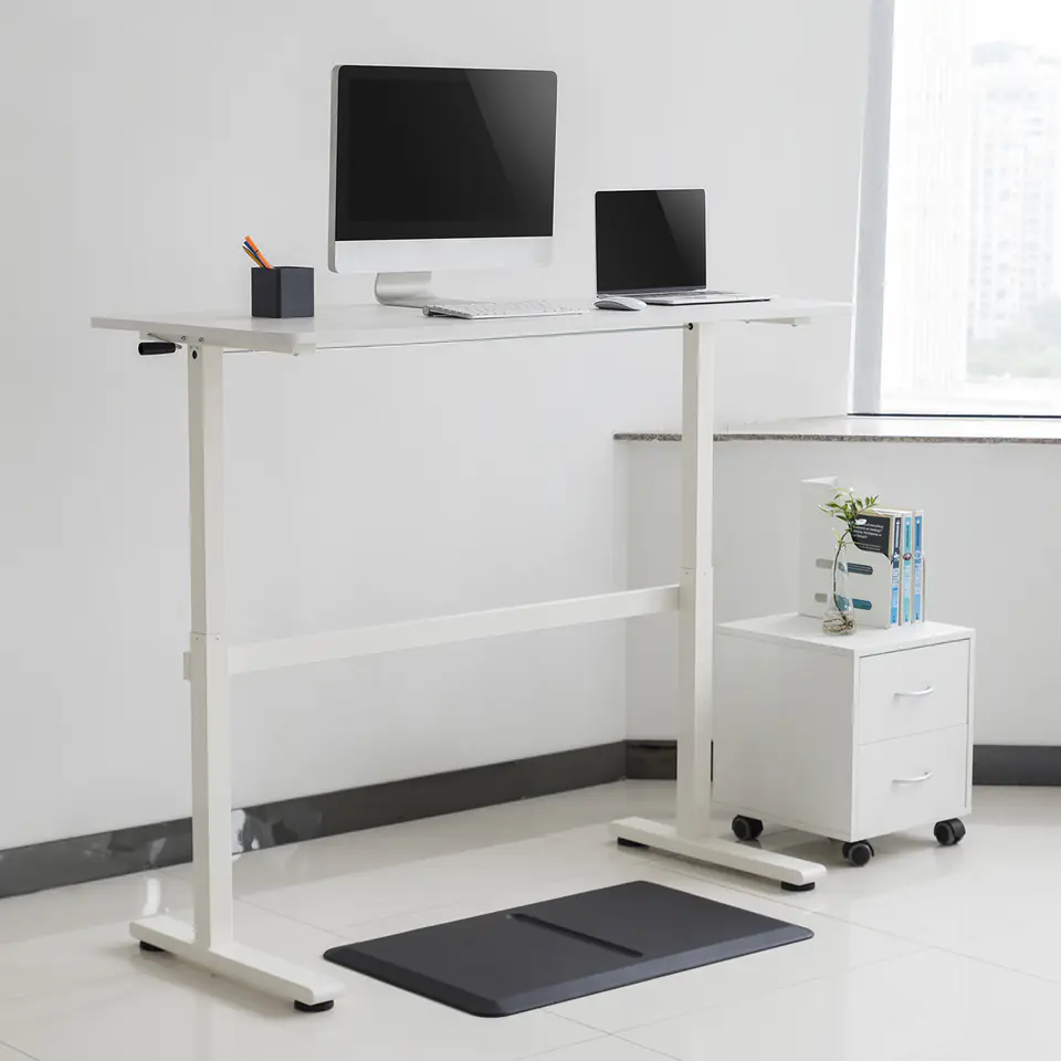 Officemax standing deals desk