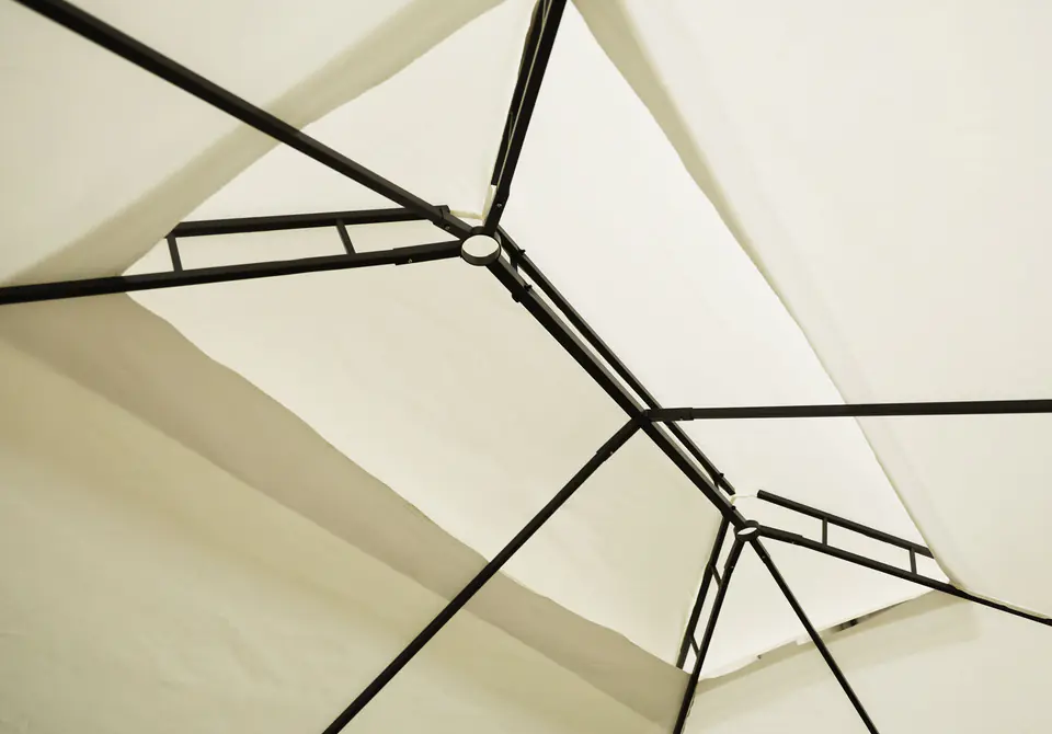 Namiot pawilon ogrodowy lux altana 3x4m moskitiera i pełne ścianki MultiGarden