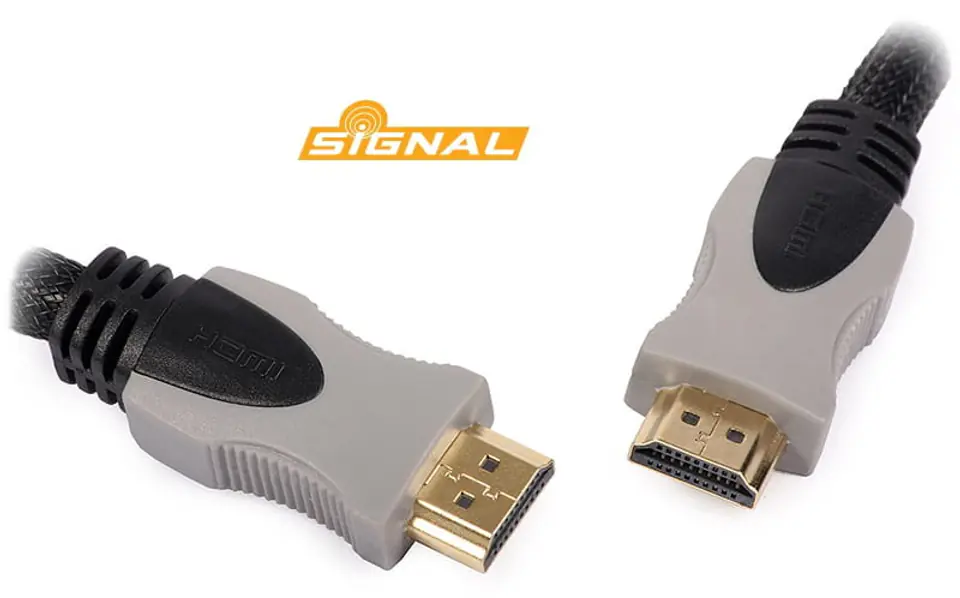 Przewód standard HDMI v1.4 28AWG 2m