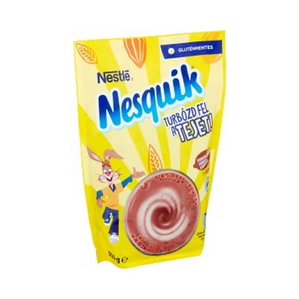 Nesquik Cocoa Drink Soluble 500 g Wasserman.eu