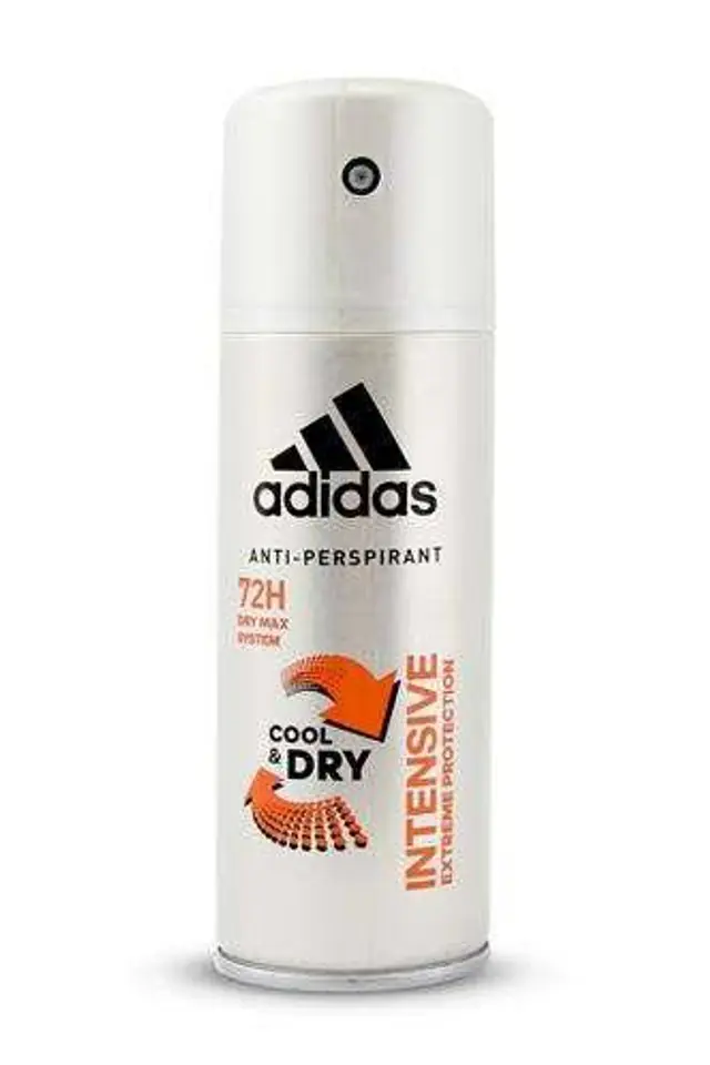 Adidas Cool &Dry Intensive Antiperspirant Spray 150 ml Wasserman.eu