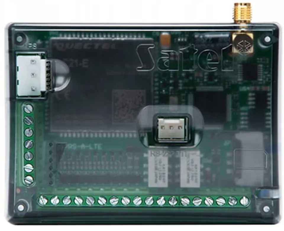 Moduł monitorujący Satel GPRS-A LTE