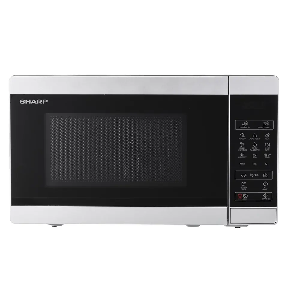 Sharp 21 Countertop Microwave With 11 Power Levels Sensor , 44 OFF