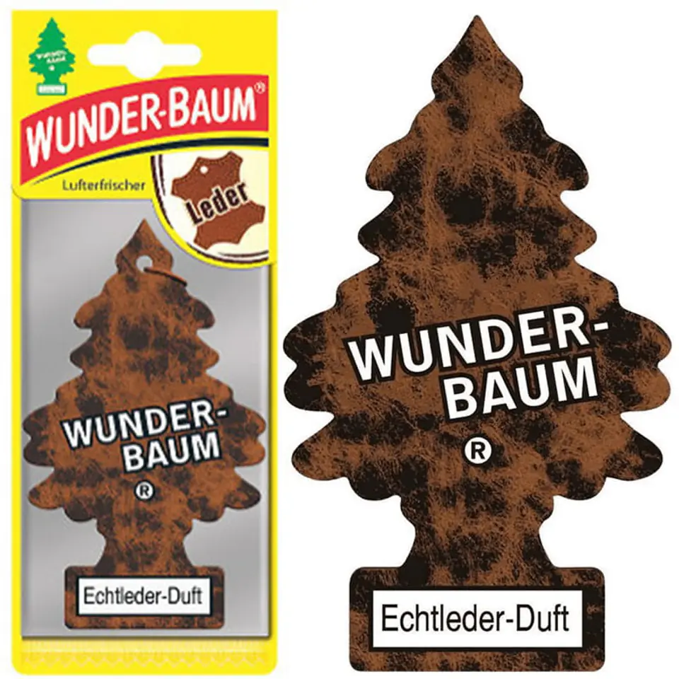 Choinka zapachowa Wunder-Baum skóra