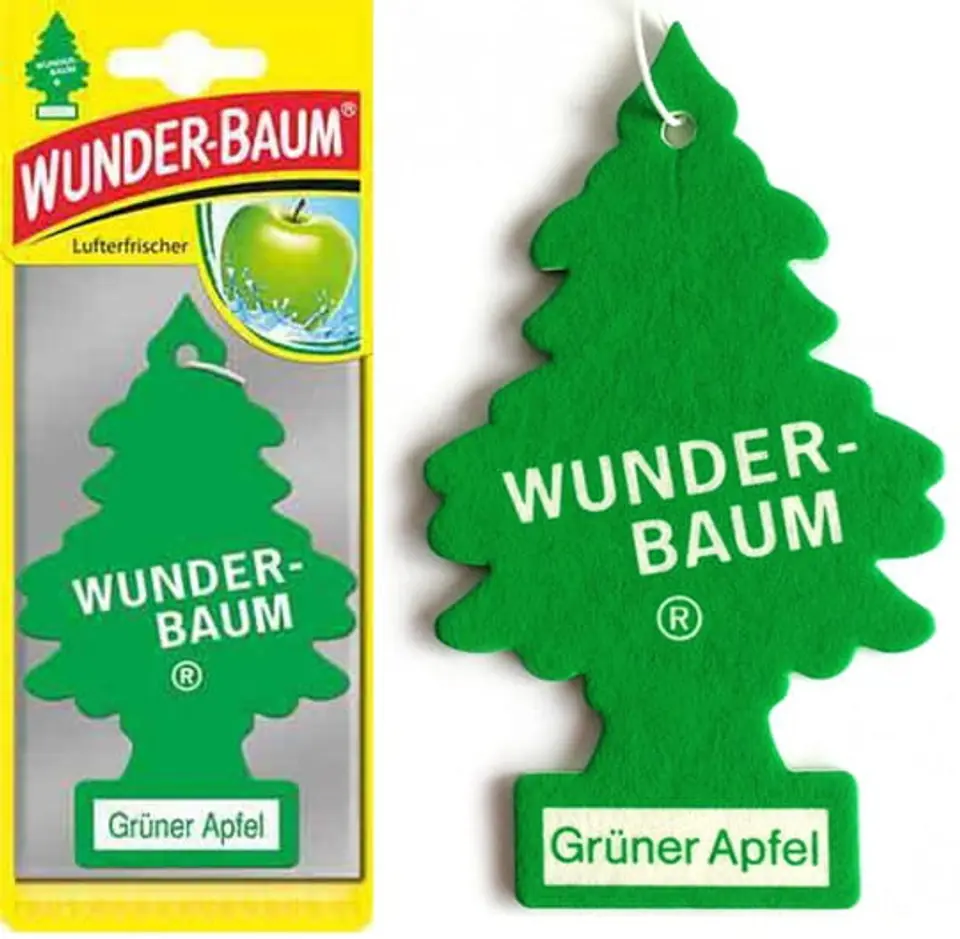 Choinka zapachowa Wunder-Baum Gruner Apfel