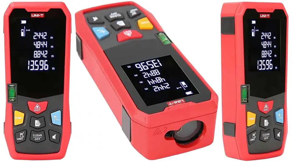 Dalmierz laserowy Uni-T LM50