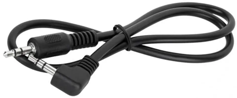 Kabel Jack - Jack LX8053K długość 50cm, kątowy