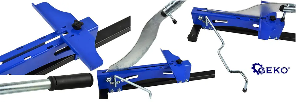 Geko G30130 Gilotyna do paneli podłogowych