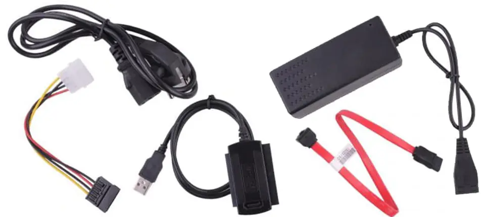 Adapter USB na SATA/IDE URZ1993