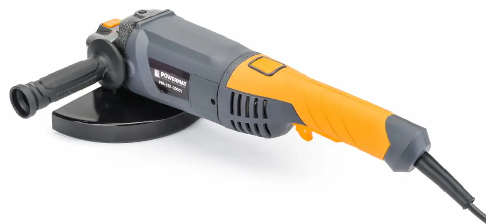 Szlifierka kątowa 230mm 3000W 6500 obrmin Powermat