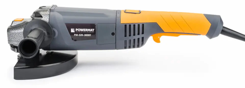 Szlifierka kątowa 230mm 3000W 6500 obrmin Powermat