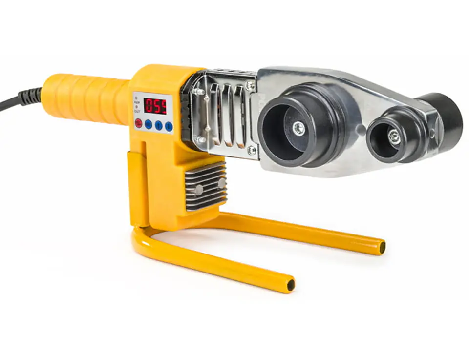 Polifuzyjna zgrzewarka do rur plastikowych 2800W LCD PM-ZGP-2800