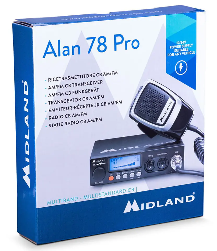 Alan 78 Pro