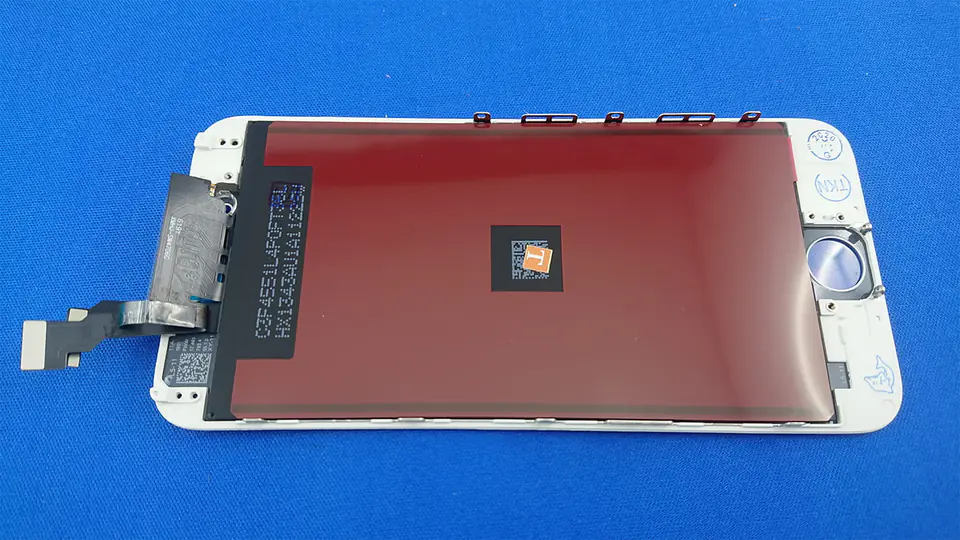 Wyświetlacz i dotyk do Iphone 6 czarny LCD IP 6 (biały)
