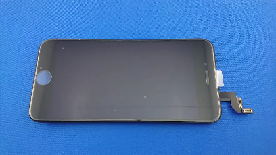 Wyświetlacz LCD i dotyk do Iphone 6S czarny